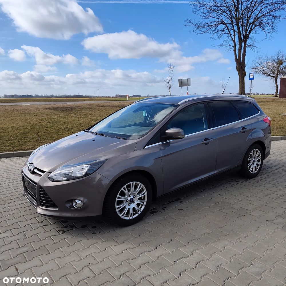 Ford Focus 1.6 TDCi DPF Trend - 1
