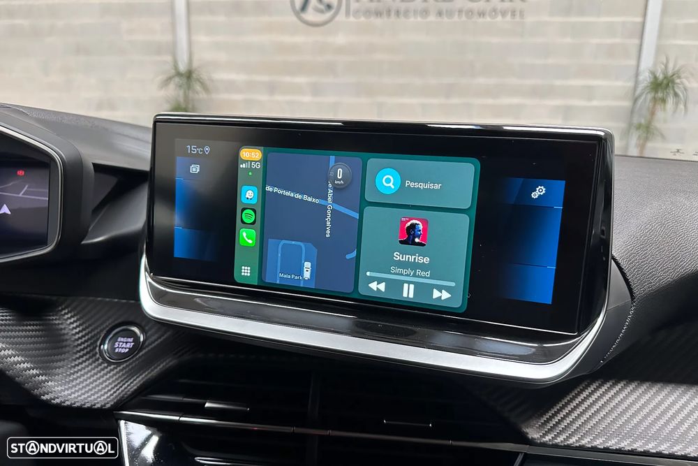 Peugeot 208 1.2 PureTech Allure - 34