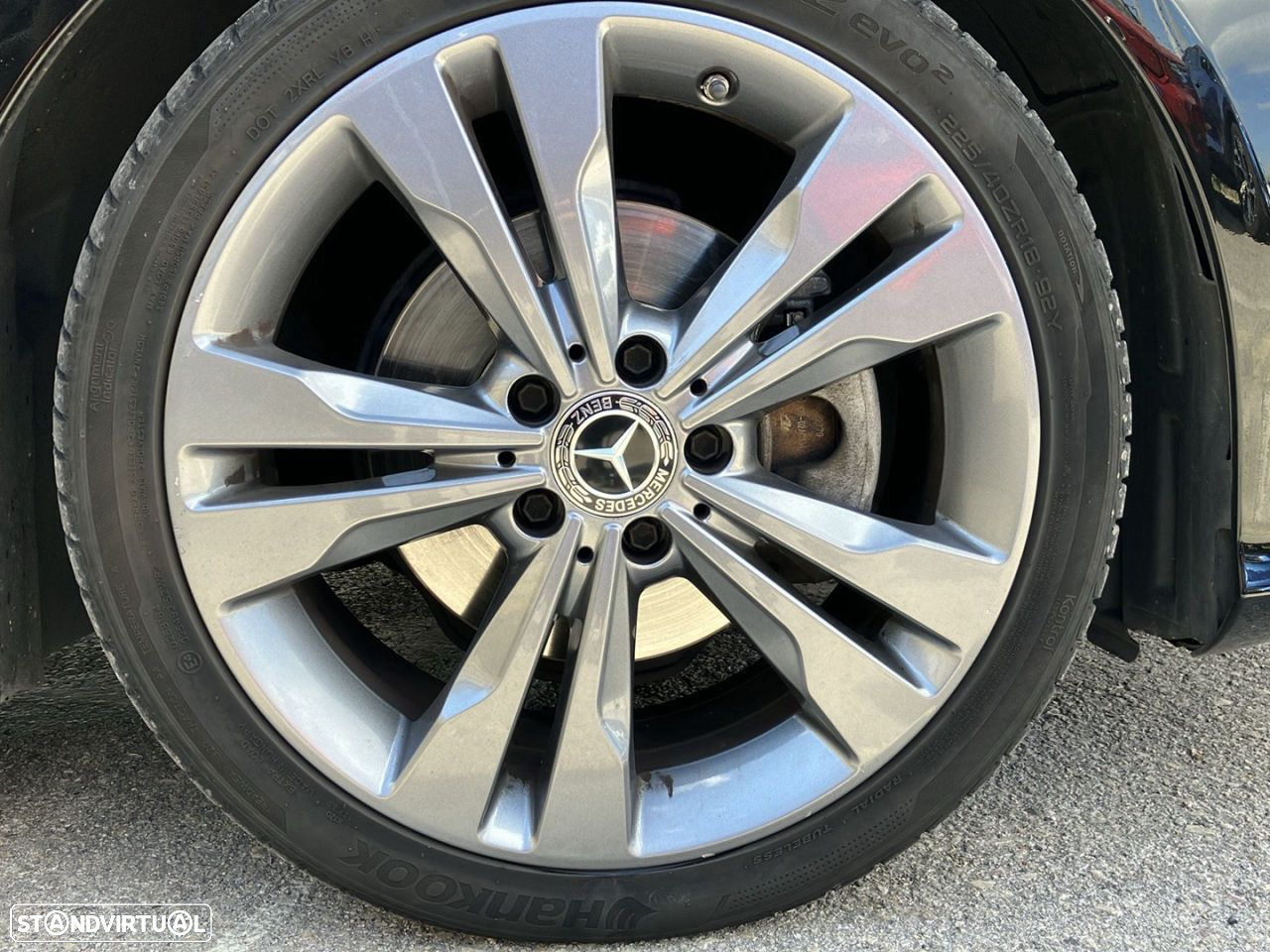 Mercedes-Benz CLA 180 - 24