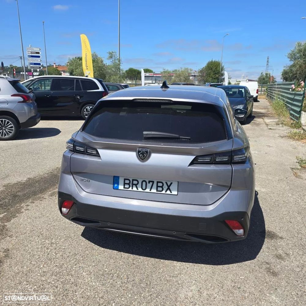 Peugeot 308 SW 1.5 BlueHDi Allure Pack - 2