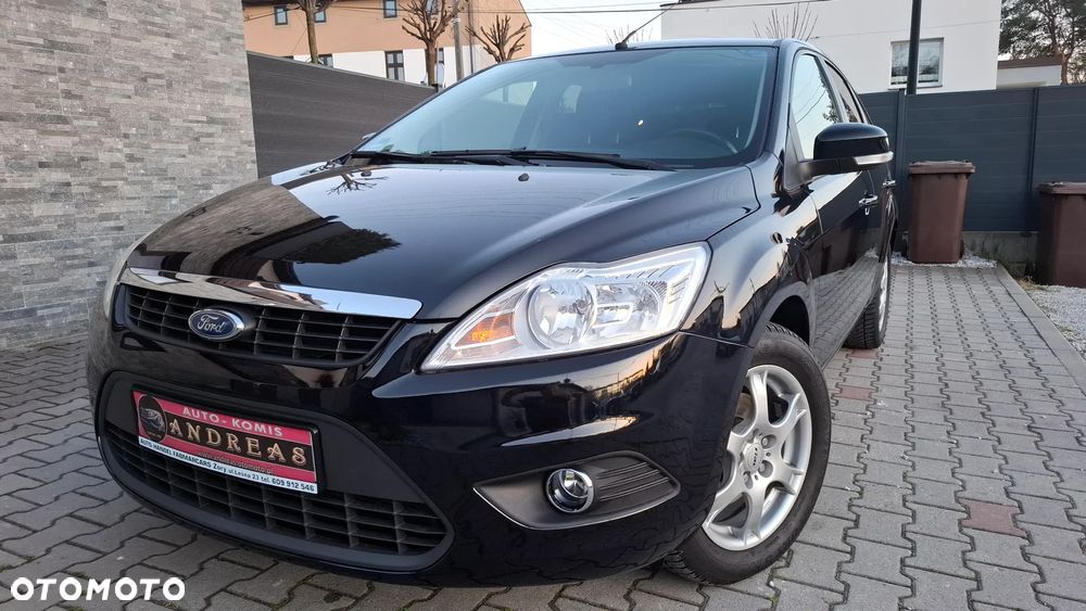 Ford Focus 1.6 16V Black Magic - 1