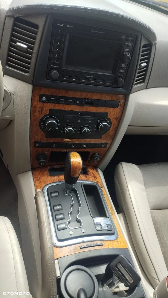 Jeep Grand Cherokee 3.0 CRD Automatik DPF Overland - 16