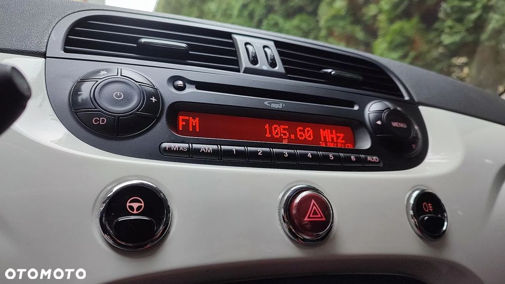 Fiat 500 1.2 8V Collezione - 11