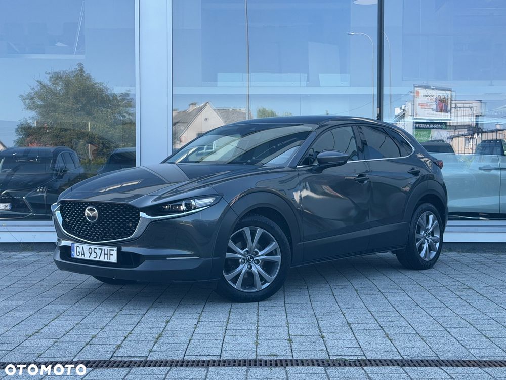 Mazda CX-30 2.0 mHEV Kanjo 2WD - 1