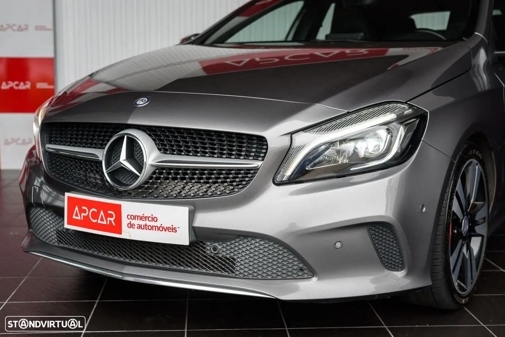 Mercedes-Benz A 200 d Style - 18