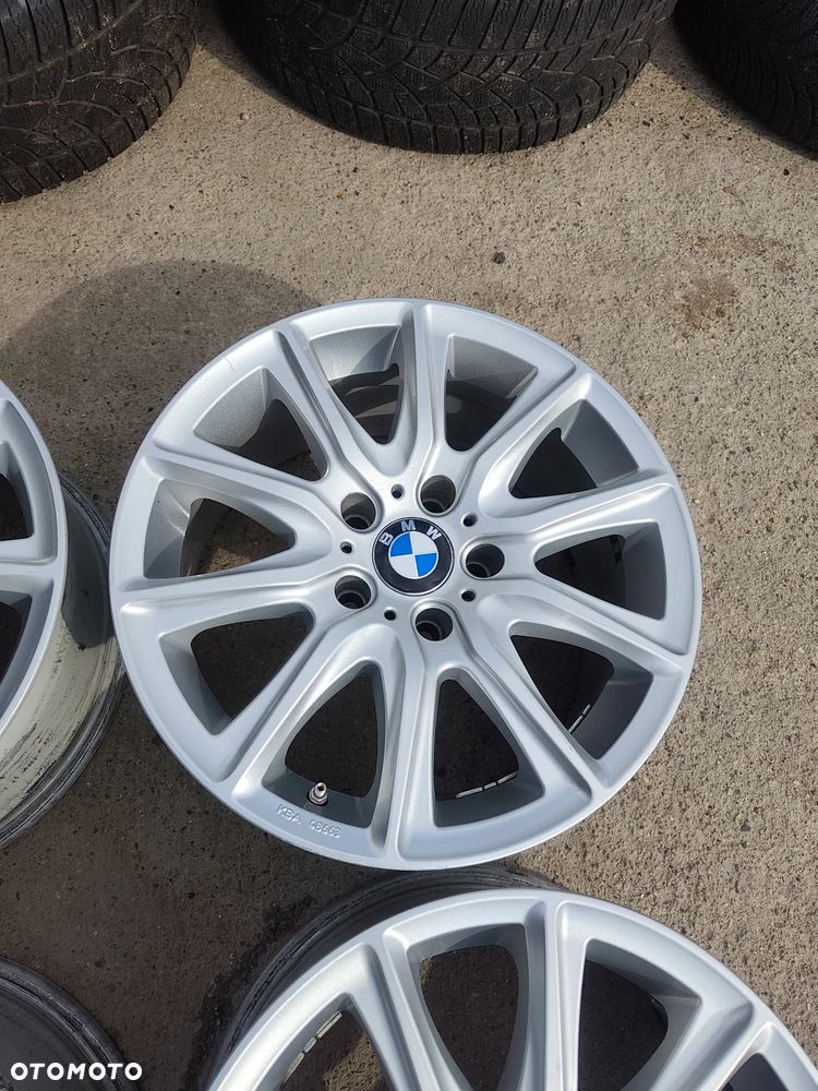 5x120 Felgi Aluminiowe ALUFELGI 17 Koła BMW SERIA 5 E60 E61 XDRIVE F10 F11 6 F12 3 E90 E91 F30 F31 F34 E46 E36 Z3 Z4 1 E88 E81 E87 F20 X1 X3 X4 X5 OPEL INSIGNIA A I VW TRANSPORTER T5 T6 Legnica ALU-RAD - 7