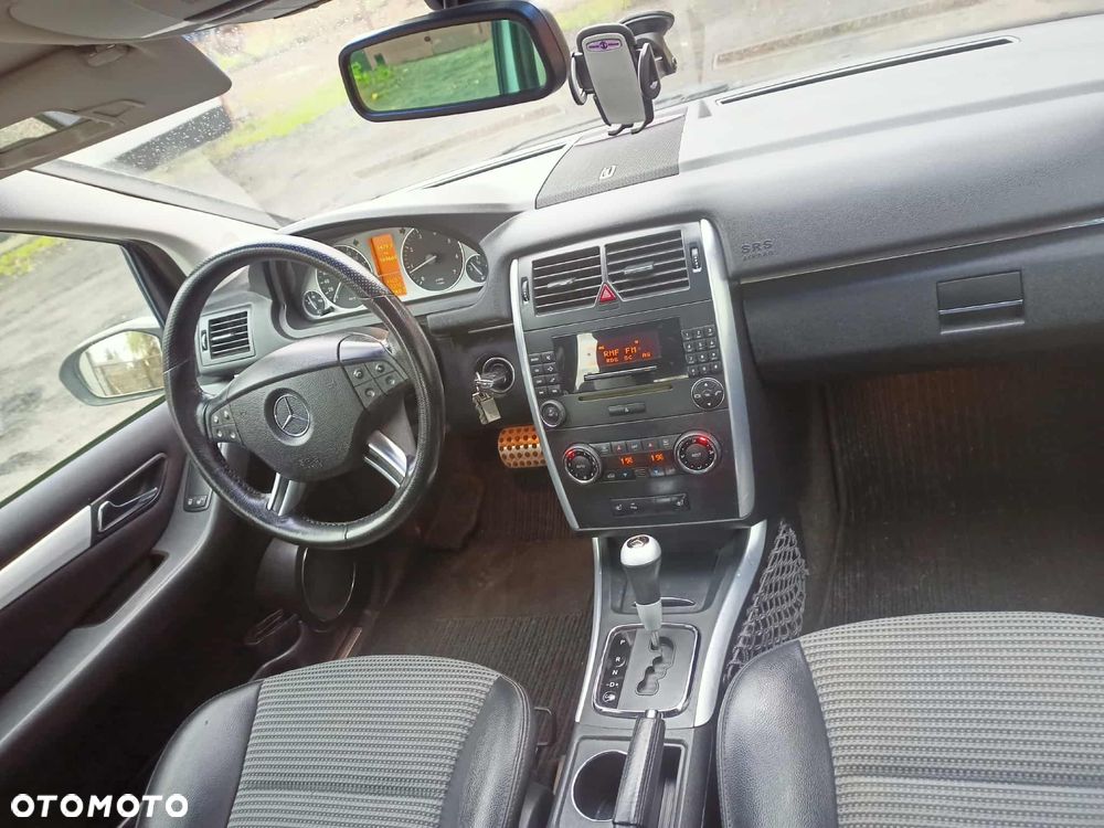 Mercedes-Benz Klasa B - 9