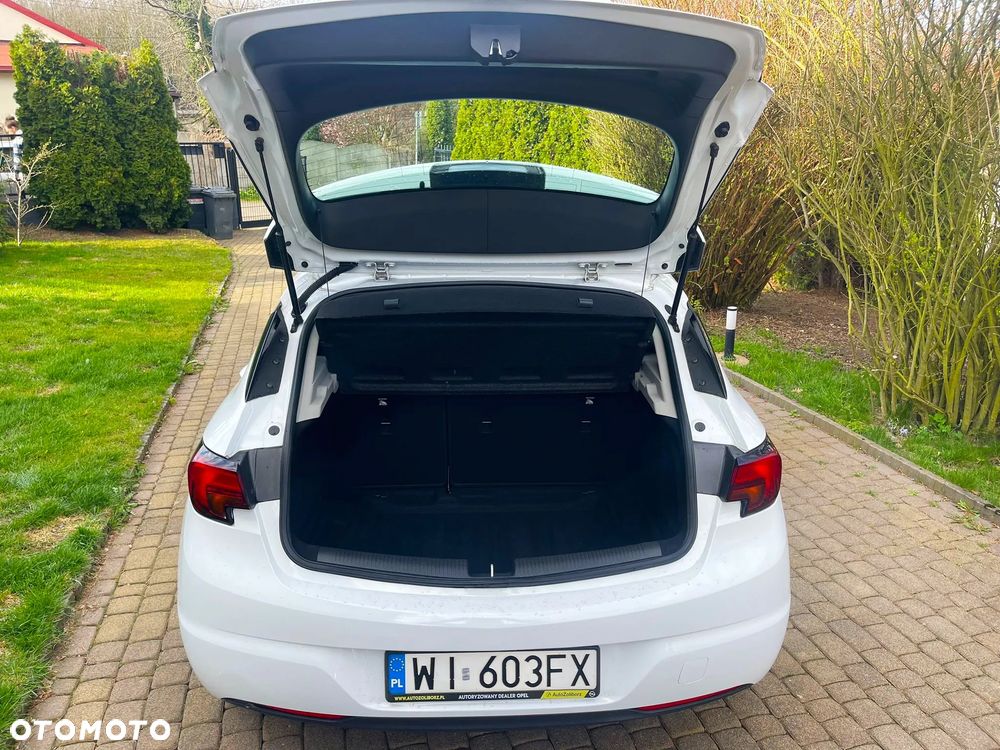 Opel Astra 1.4 Enjoy - 9