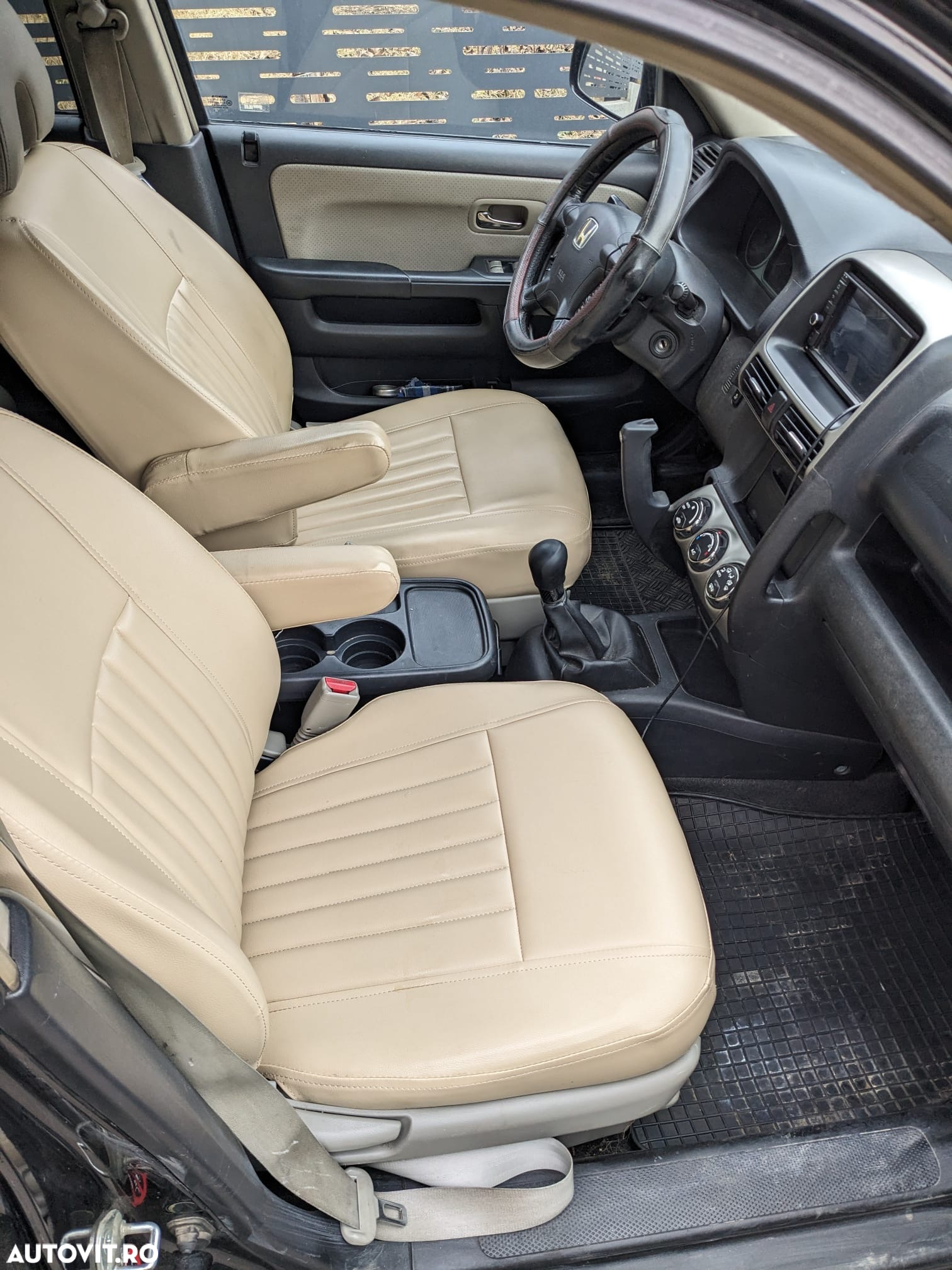 Honda CR-V 2.0i 4WD - 6
