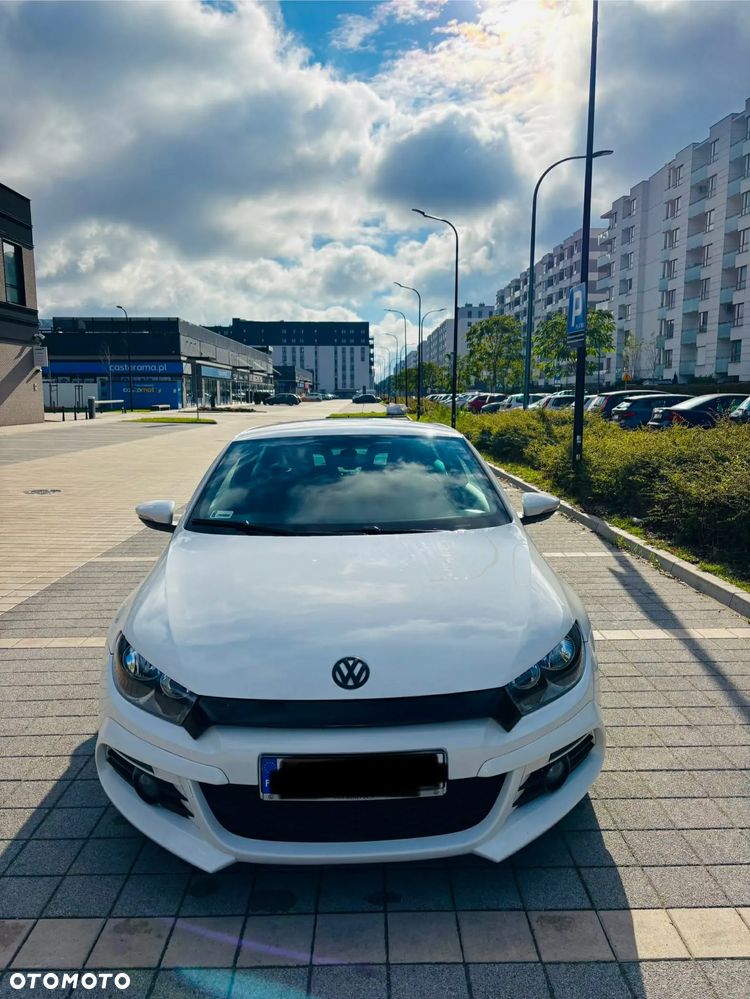 Volkswagen Scirocco - 2