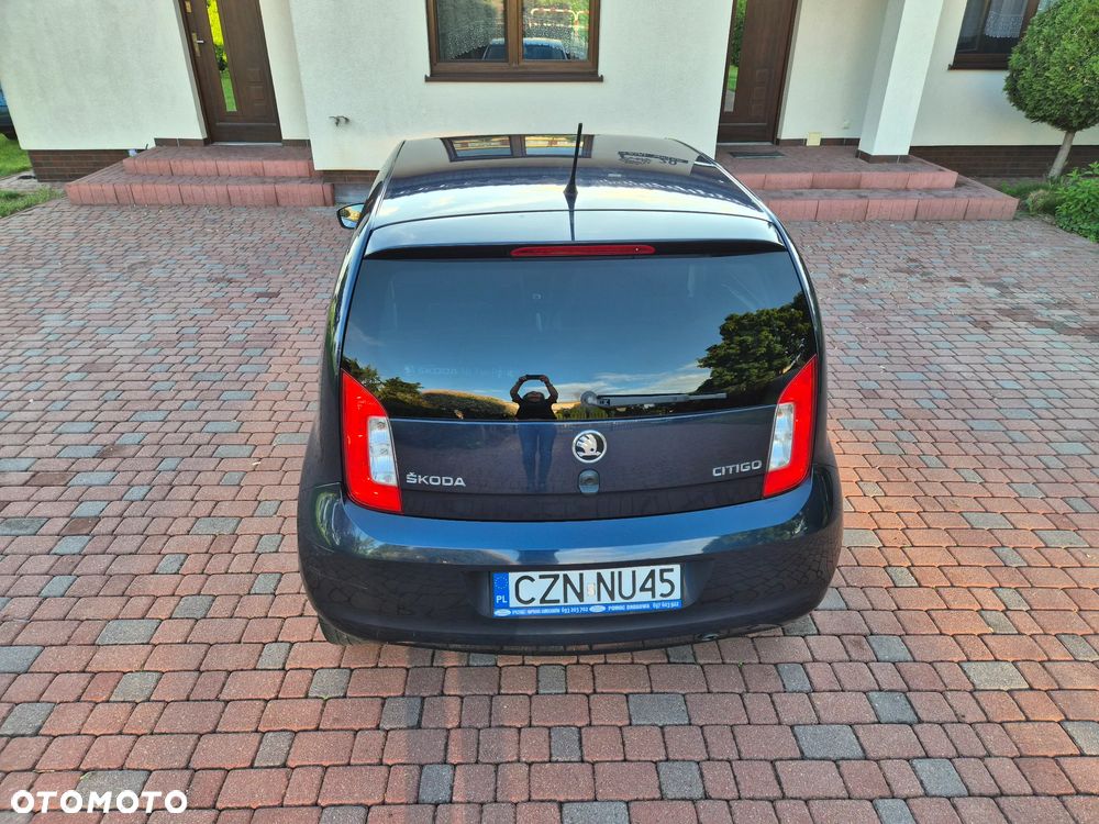 Skoda Citigo - 17