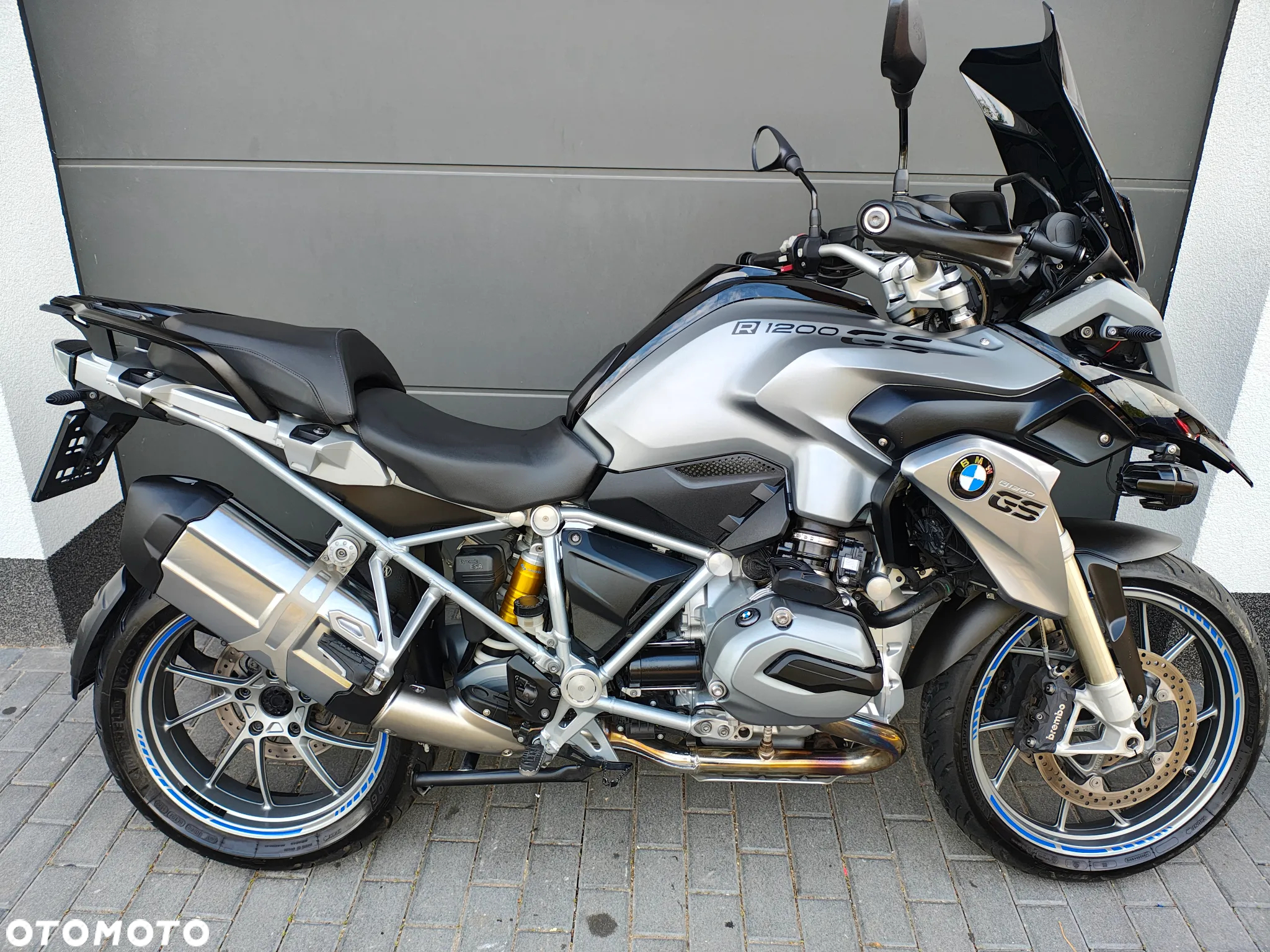 BMW GS - 3