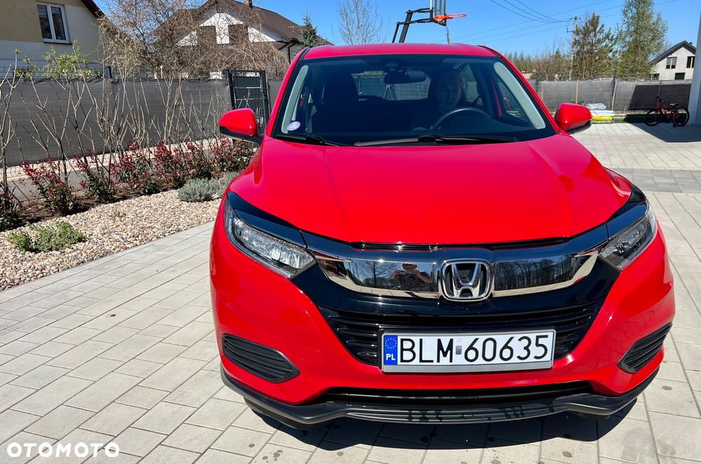 Honda HR-V 1.5 Comfort - 8