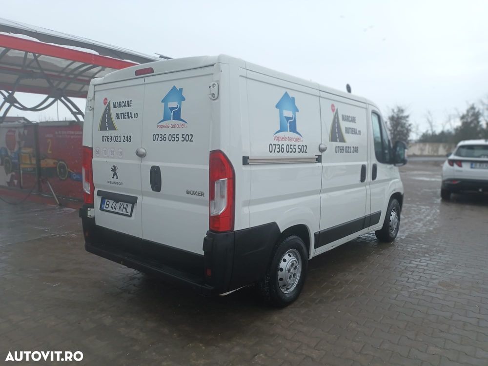 Peugeot Boxer - 4