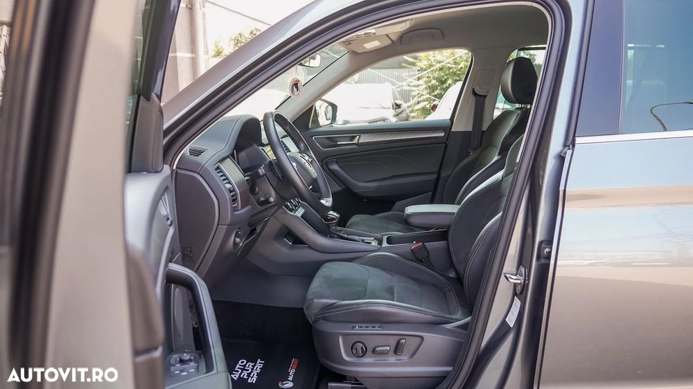Skoda Kodiaq 2.0 TDI 4X4 DSG Style - 31