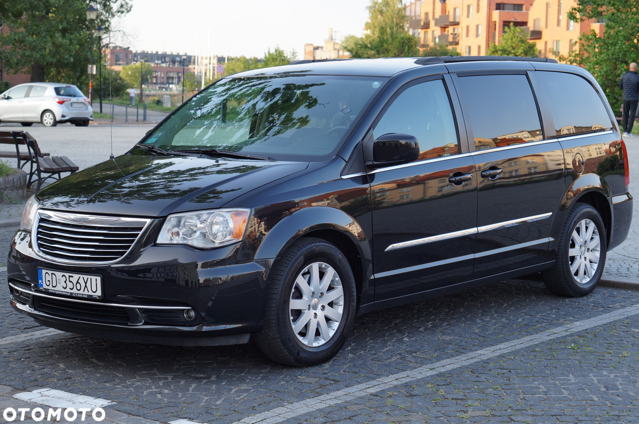 Chrysler Town & Country 3.6 Touring - 7