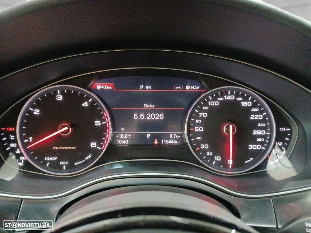 Audi A6 Allroad 3.0 TDi quattro S tronic - 15