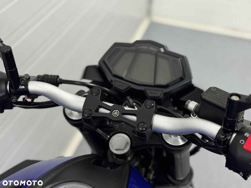 Yamaha MT - 14