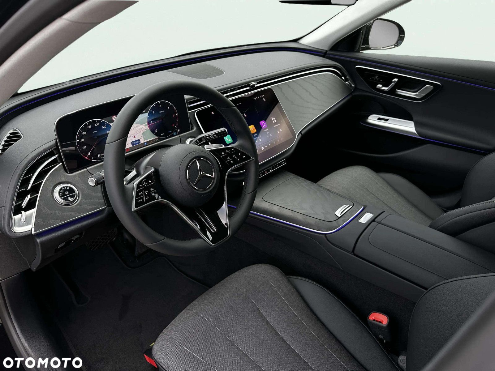 Mercedes-Benz Klasa E - 9