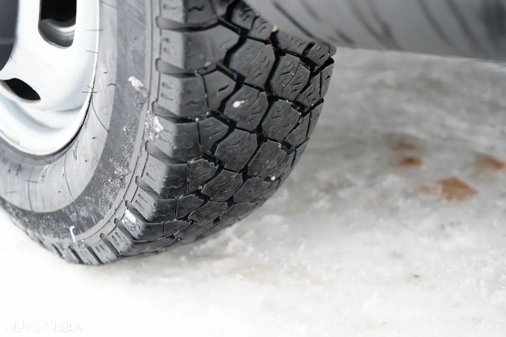 Iveco DAILY 35-140 / BASCULATOR / DUBLU / MANUAL / 3 LOCURI / - 22