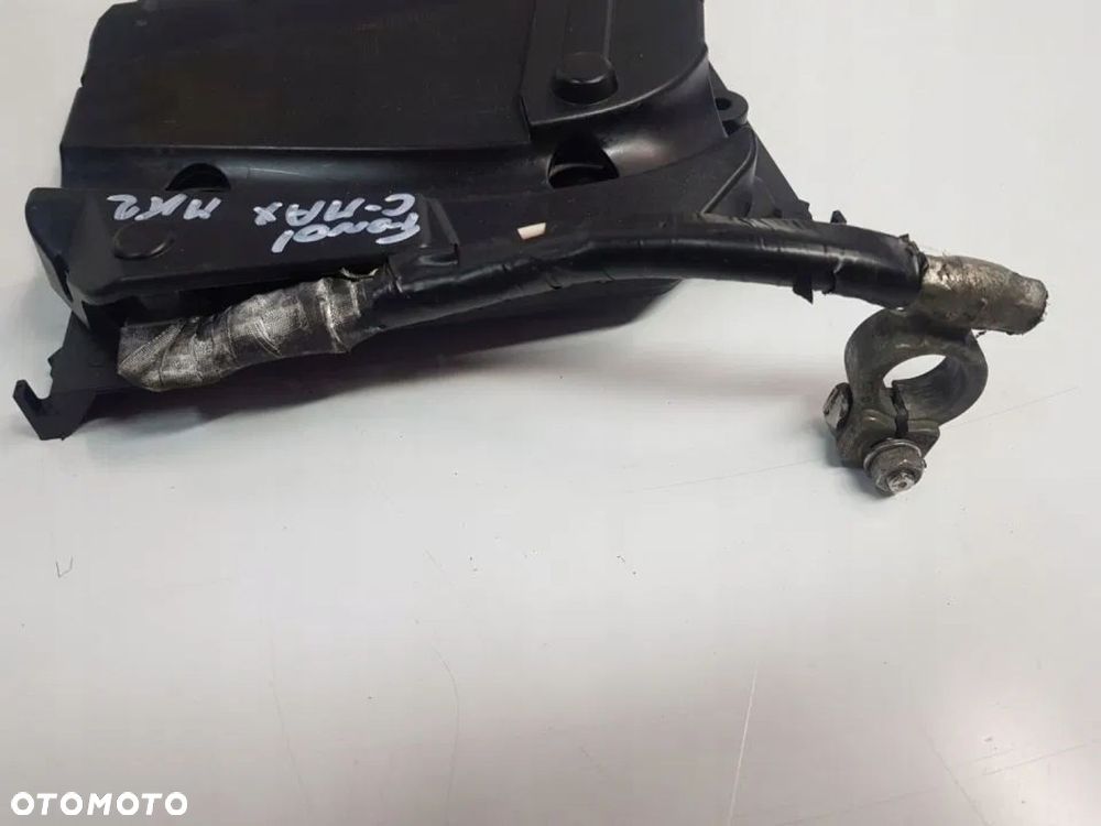 KLEMA PLUS SKRZYNKA PUSZKA FORD C-MAX MK2 2.0 TDCI - 3