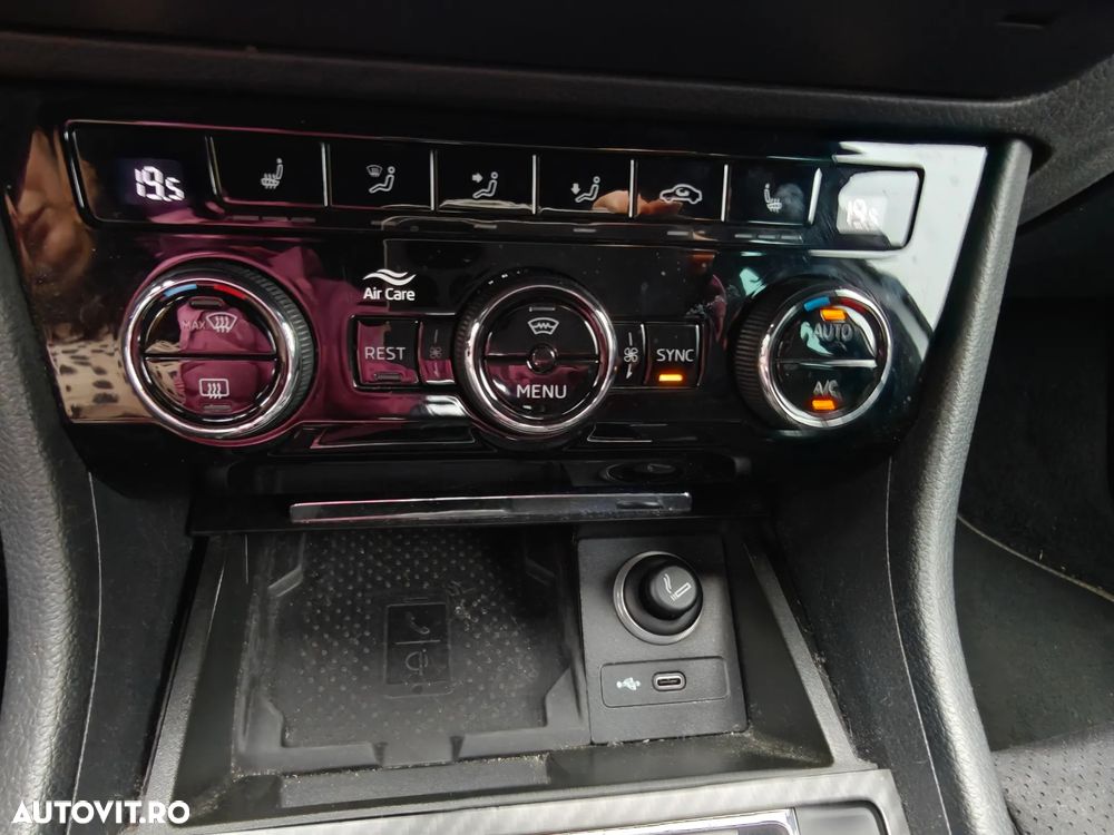 Skoda Superb 2.0 TSI 4X4 DSG Sportline - 17