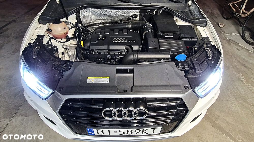 Audi Q3 2.0 TFSI Quattro S tronic - 6