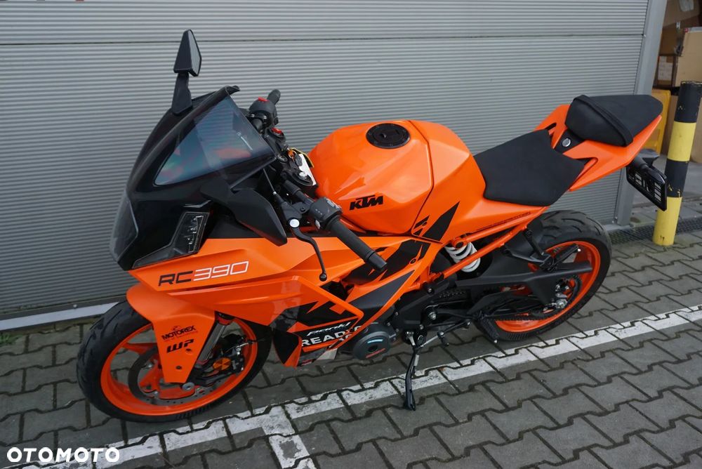 KTM RC 390 - 16