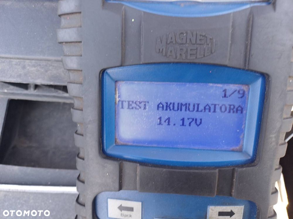 ALTERNATOR FIAT STILO I 1.6 16V 46813061 - 5