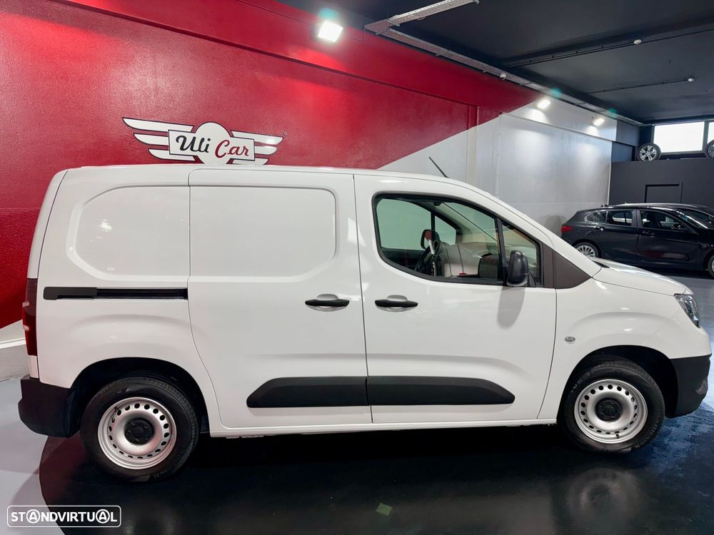 Opel Combo 1.6 CDTi L1H1 Enjoy - 17