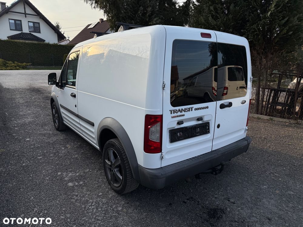 Ford Transit Connect - 10