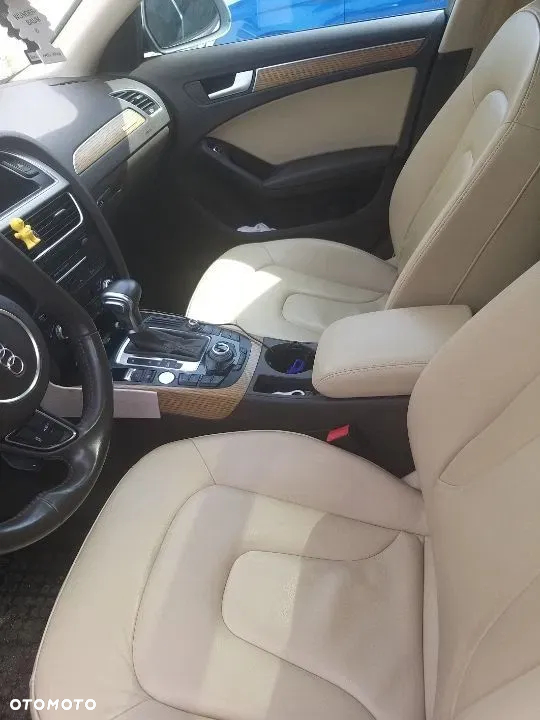 Audi A4 Allroad 2.0 TFSI Quattro S tronic - 9