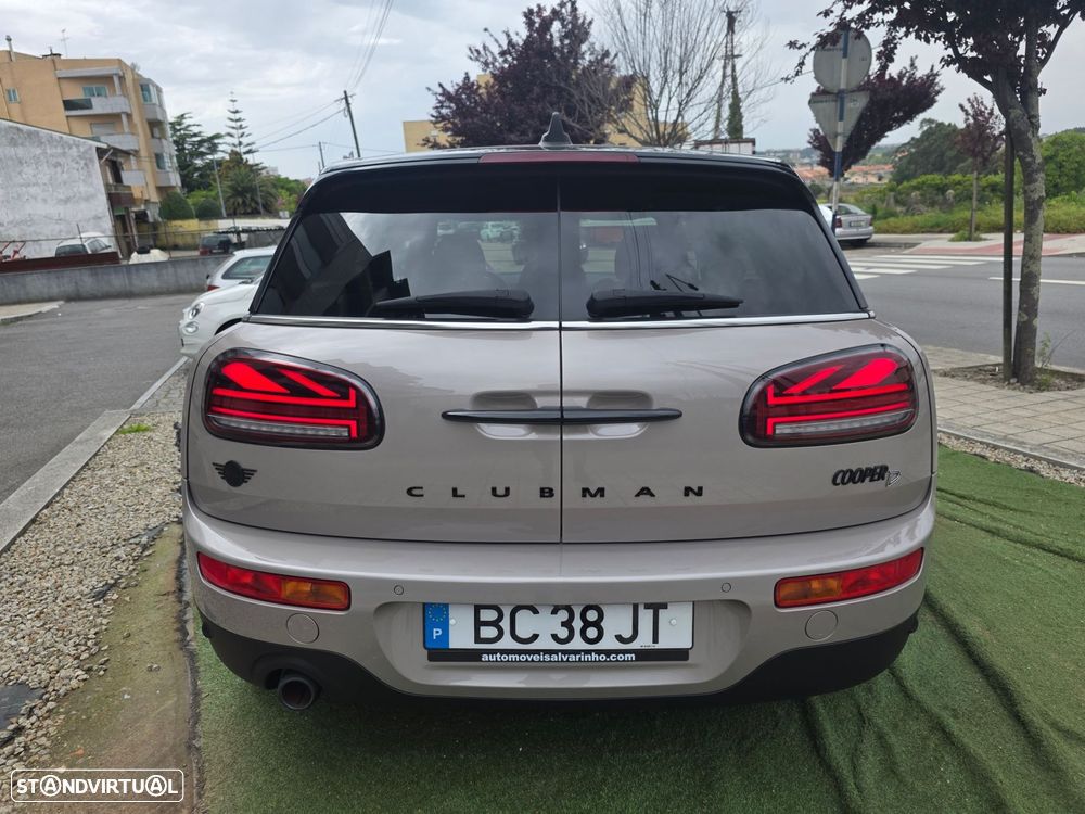 MINI Clubman Cooper D Premium Essential Auto - 28