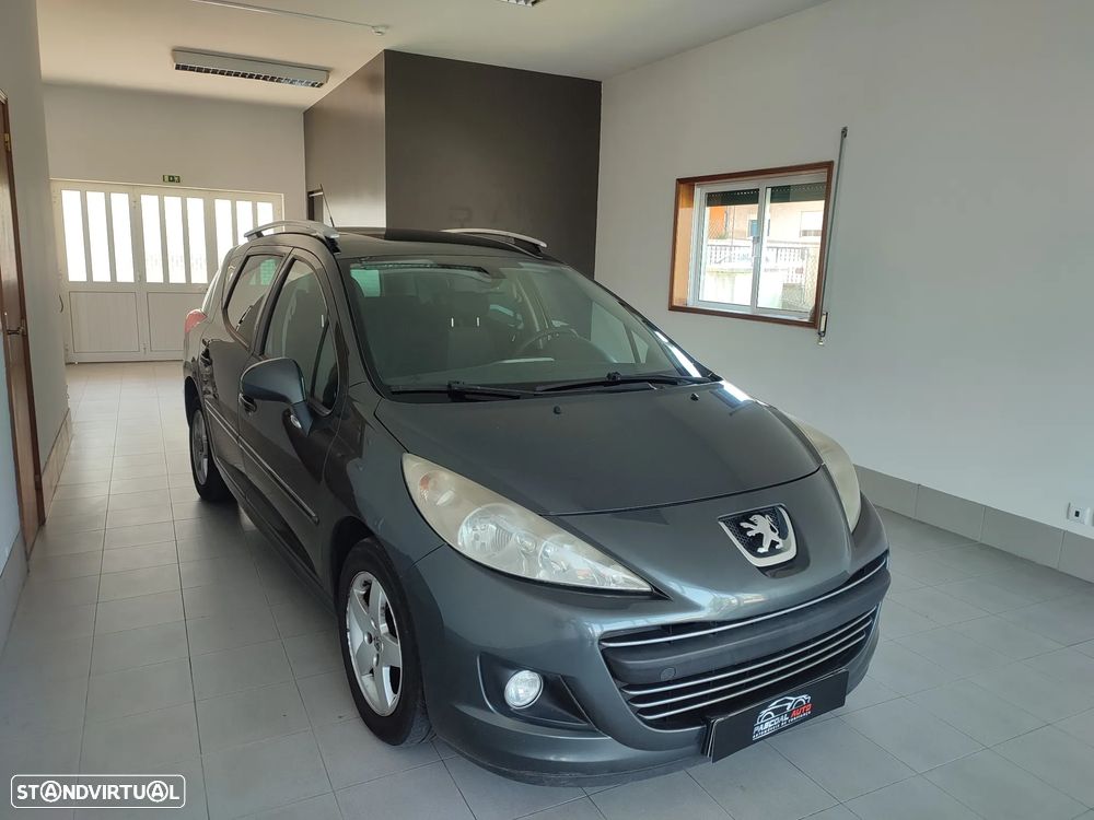 Peugeot 207 SW 1.4 SE Sportium - 10
