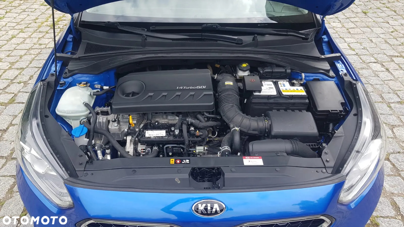 Kia Ceed 1.4 T-GDI L Business Line DCT - 25