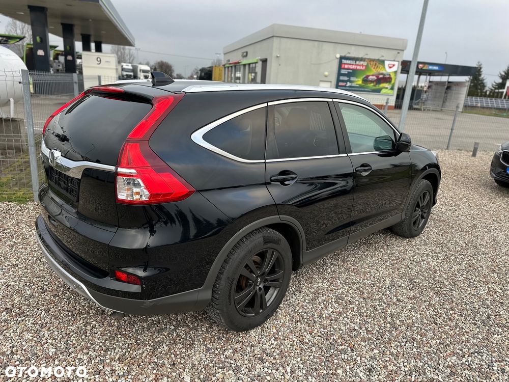 Honda CR-V 1.6i DTEC 4WD Executive - 5