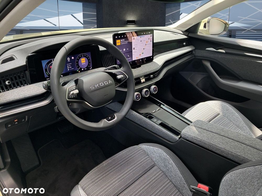 Skoda Superb - 5