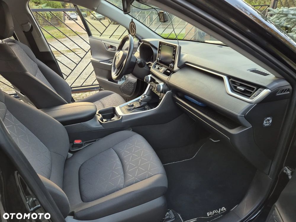 Toyota RAV4 2.5 Hybrid Comfort 4x4 - 14