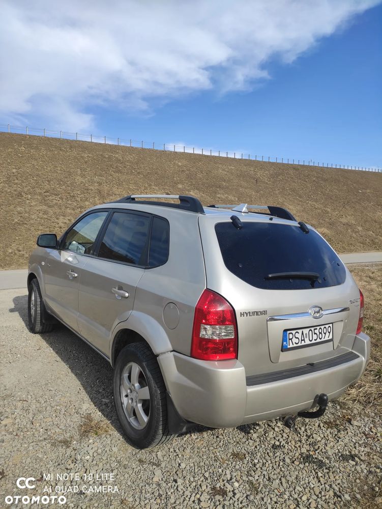 Hyundai Tucson - 8