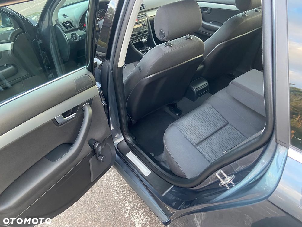 Audi A4 Avant 1.8 T - 8