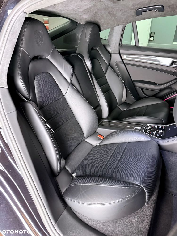 Porsche Panamera Turbo Executive - 5
