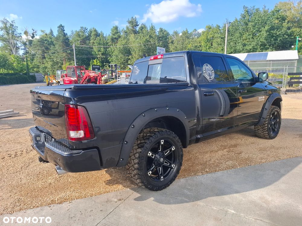 RAM 1500 - 7