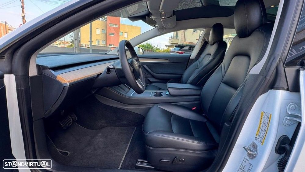 Tesla Model 3 Standard Range Plus RWD - 19