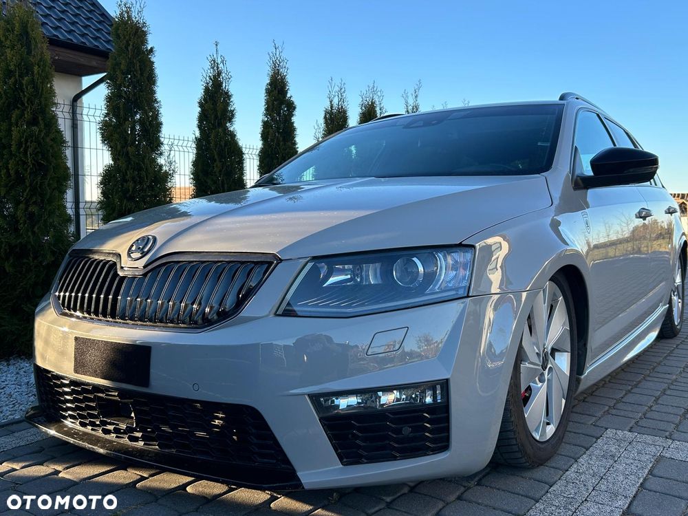 Skoda Octavia 2.0 TDI RS EU6 - 28