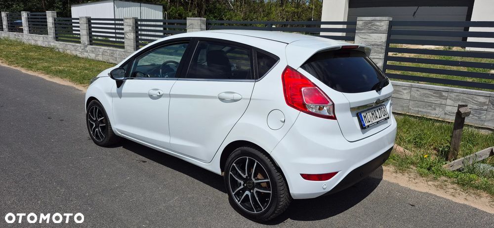 Ford Fiesta 1.6 Silver X MPS6 - 3