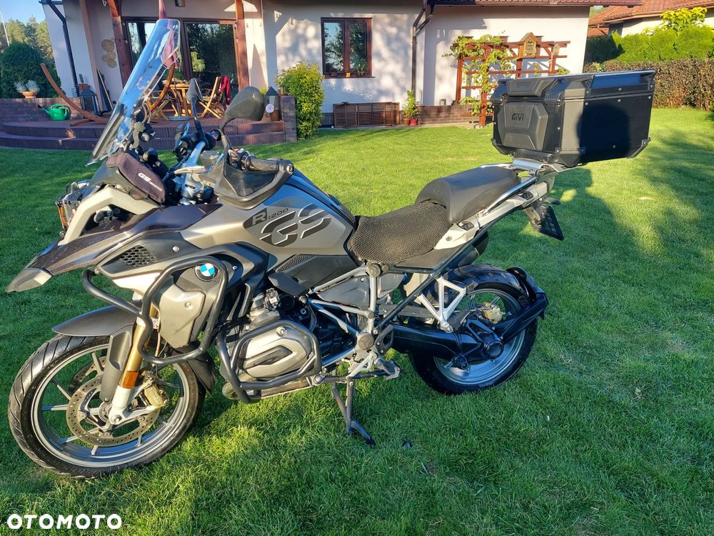 BMW GS - 5