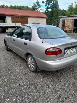 Daewoo Lanos 1.5 SE (airk,abs) - 2