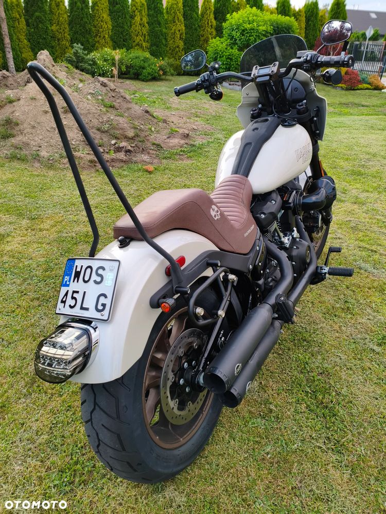 Harley-Davidson Softail Low Rider - 7