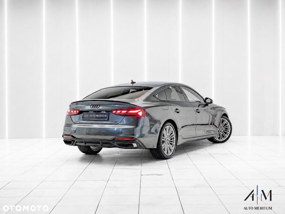 Audi A5 Sportback - 5
