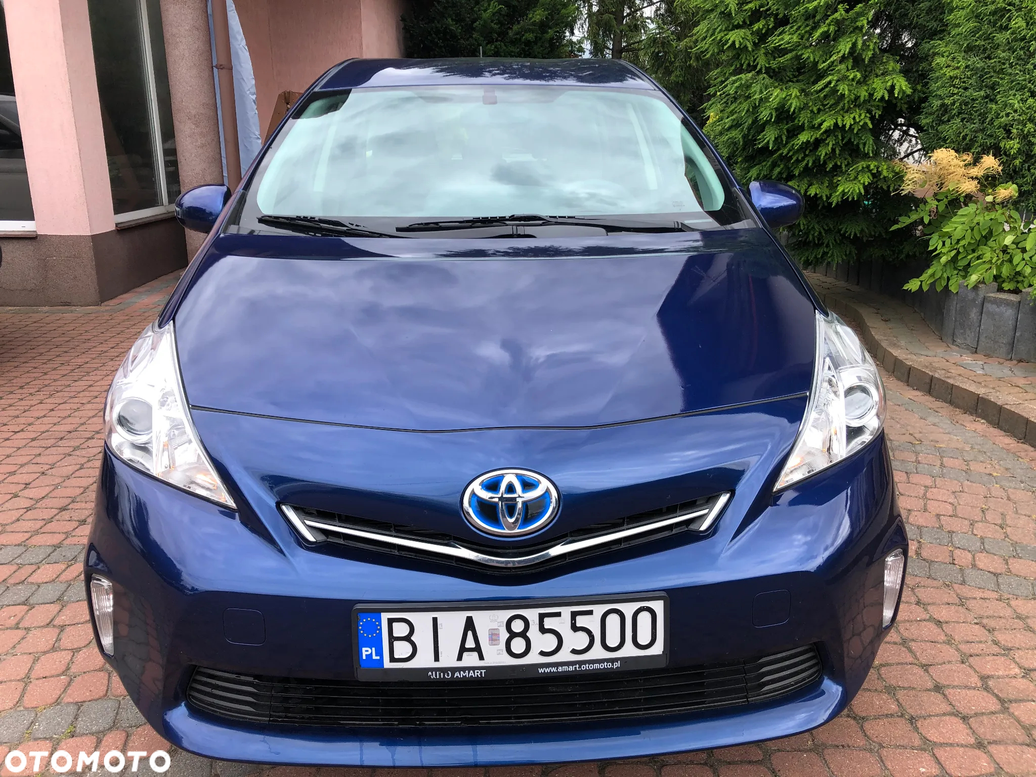 Toyota Prius+ (Hybrid) Comfort - 4